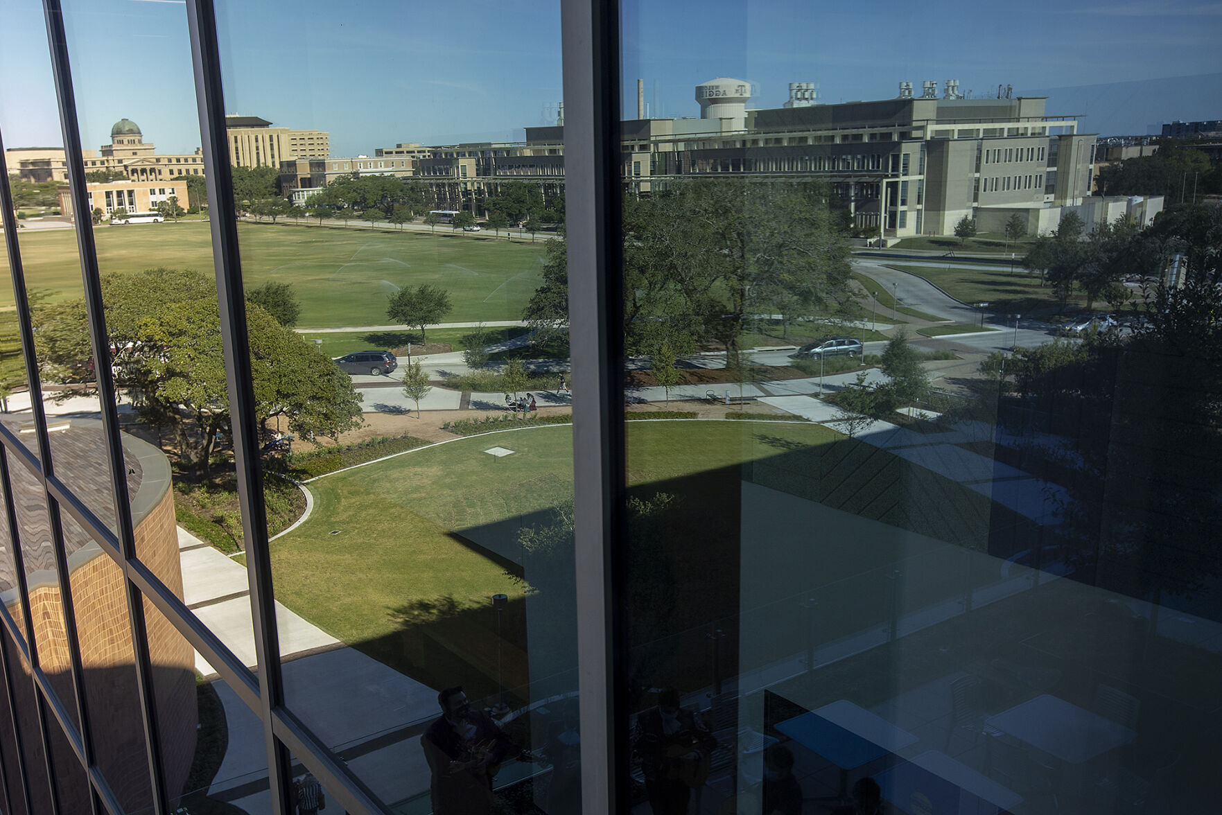 A&M ILCB opening